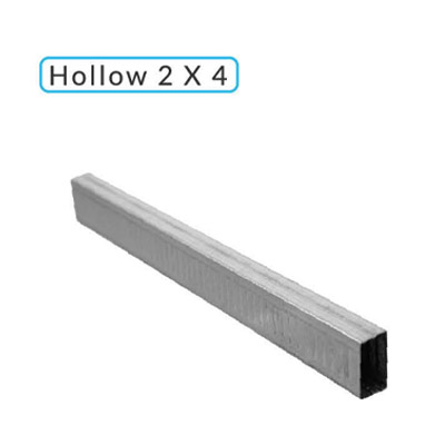 Hollow 2X4