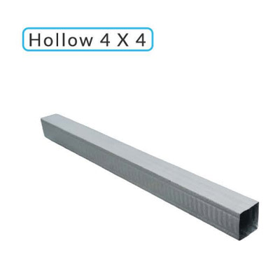 Hollow 4X4