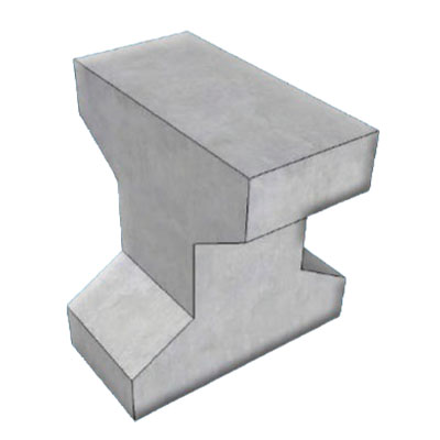 Break Water Concrete Akmond Block