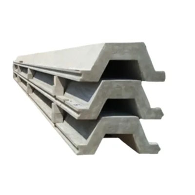 Prestressed Concrete Sheet Piles