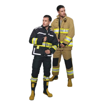 Fire Jacket / Turn Out Gear