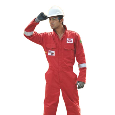 Flame Resistant Coveralls (FRC)