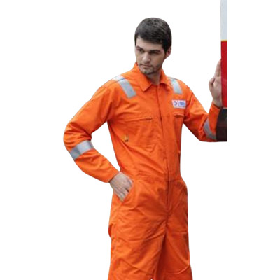 Flame Resistant Coveralls (FRC)